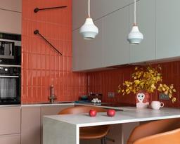 Căn hộ studio 48m² của cô nàng độc thân với không gian nội thất ngập tràn màu sắc