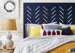 Ngắm những thiết kế đầu giường đẹp, độc, lạ, cho phòng ngủ sáng bừng cá tính