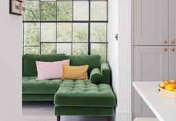 Những ý tưởng thiết kế cho phòng khách nhỏ nhưng vẫn đẹp xinh bất ngờ