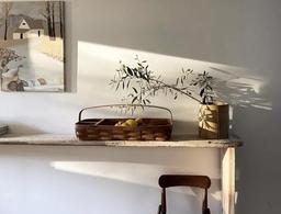 Trang trí nhà với nội thất và phụ kiện phong cách vintage hoài cổ ấm áp