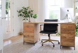 5 ý tưởng thiết kế góc làm việc tại nhà thật gọn gàng, tiện nghi và đẹp mắt