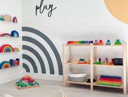 Phòng trẻ quá nhiều đồ chơi, đồ đạc? Áp dụng 5 giải pháp lưu trữ này, phòng lúc nào cũng gọn