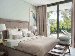 Phòng ngủ màu be: 10 ý tưởng trang trí nội thất cho không gian tinh tế, sang trọng