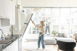 5 ý tưởng thiết kế giường ẩn, gọn, đẹp lại tiết kiệm không gian nhà chật