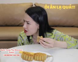 Chiến thần Hà Linh review 10 loại bánh Trung thu: Bảo Phương bị chê, vậy hãng nào ngon nhất?