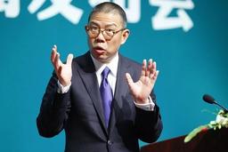 "Sói cô độc": Doanh nhân bí ẩn vừa hạ gục Jack Ma trên sàn chứng khoán