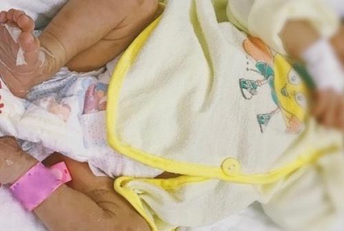 Nghệ An: Điều trị thành công bé sơ sinh mắc bệnh giang mai bẩm sinh