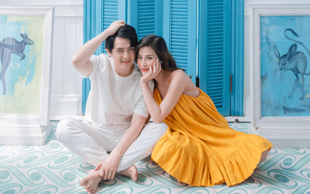 Vợ chồng Đông Nhi - Ông Cao Thắng lưu trữ tế bào gốc cho con gái