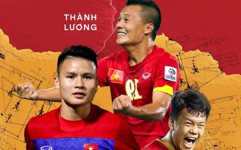 Quang Hải đá bóng với Jack để ủng hộ đồng bào miền Trung