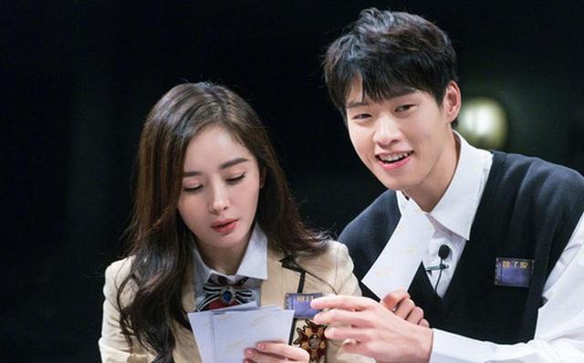 Dương Mịch từ chối Ngụy Đại Huân sau nhiều lần ngỏ lời cầu hôn