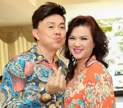 Cuộc hôn nhân hơn 33 năm hạnh phúc của danh hài Chí Tài