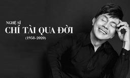 Thông tin chính thức về lễ tang của danh hài Chí Tài ở Việt Nam