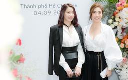 Hoa hậu Nguyễn Trần Hải Dương liên tiếp bị Pha Lê tố nợ nần