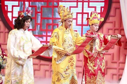 Giá vé Táo Quân 2021 được rao bán gần 10 triệu đồng/cặp