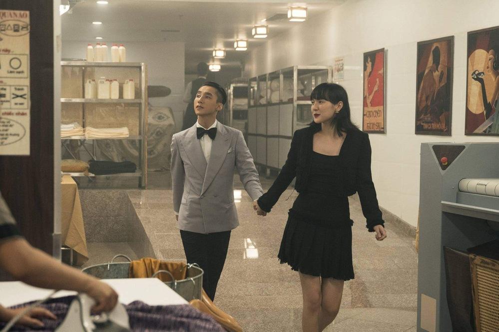 Sơn Tùng - Hải Tú chính thức gia nhập hội "Chỉ follow mình anh và em"