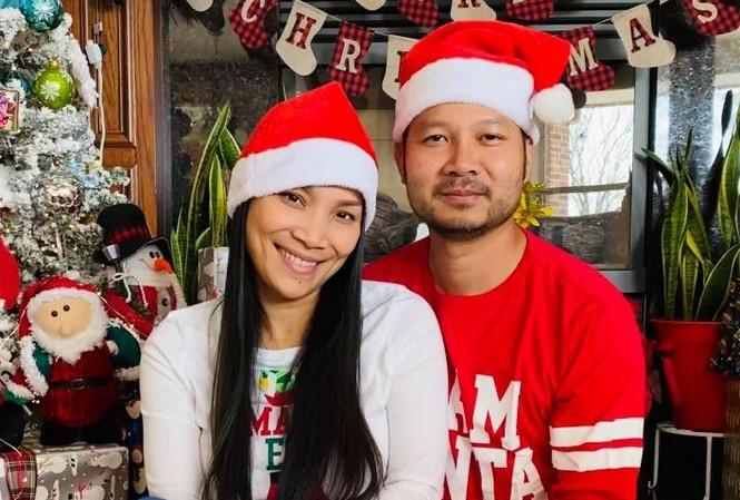 Chồng ca sĩ Hồng Ngọc xác nhận dương tính với Covid-19