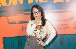 Phương Mỹ Chi giảm 8kg để đi đóng phim