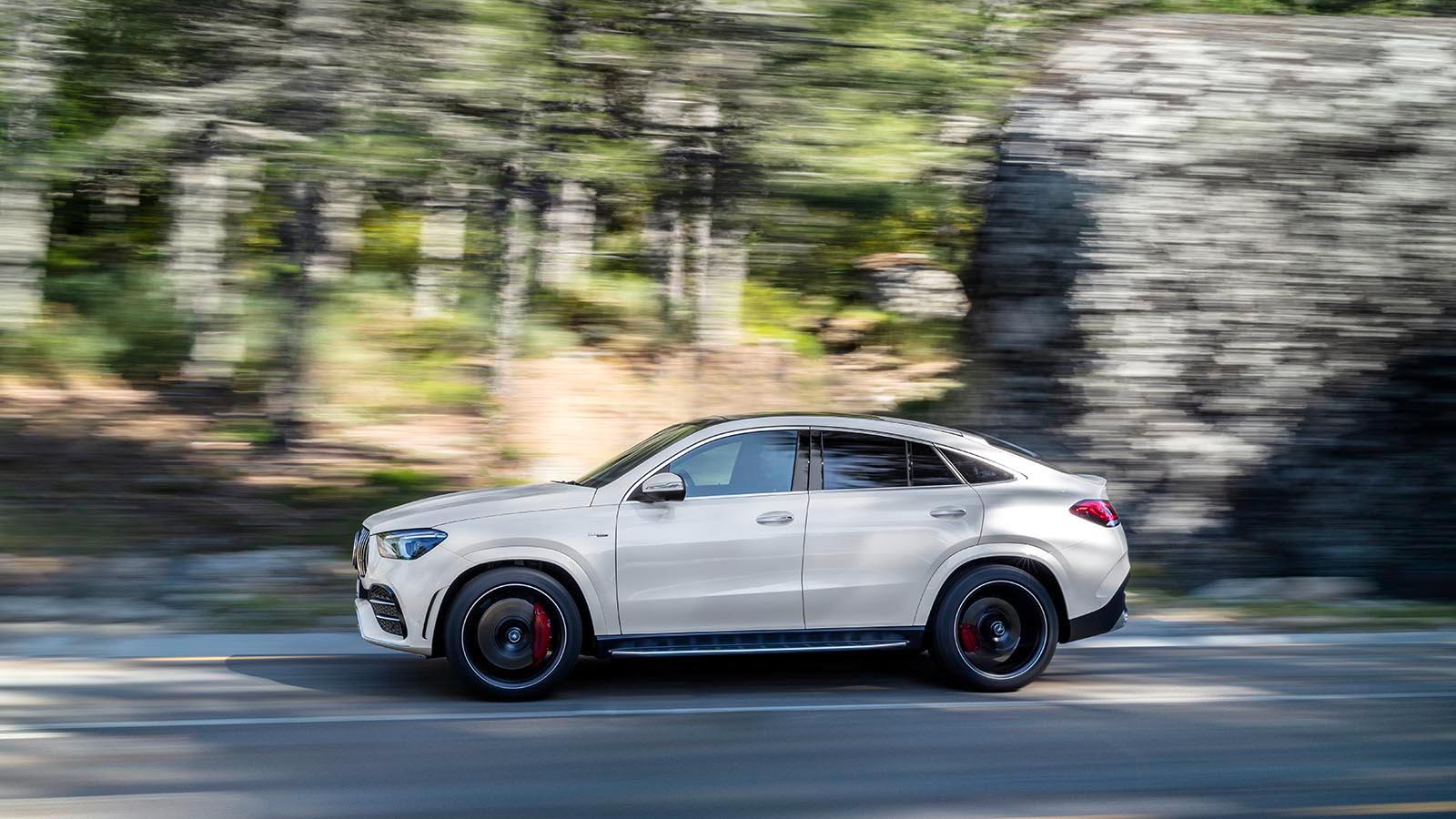 Mercedes-AMG GLE 53 4MATIC+ Coupé đẹp đẽ, xịn xò giá 5,3 tỉ tại Việt Nam