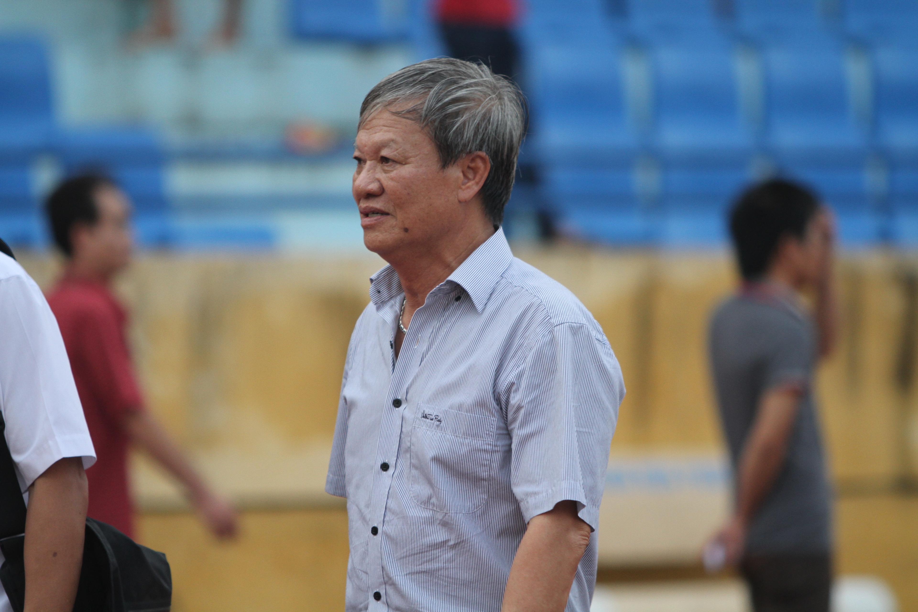 HLV kỳ cựu Lê Thụy Hải, thầy của nhiều danh thủ Việt Nam qua đời vì ung thư