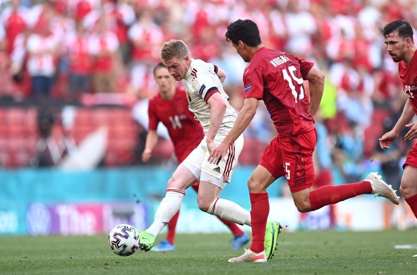 Lịch thi đấu bóng đá hôm nay 27/6: Cuộc chiến của Bỉ và Bồ Đào Nha