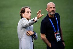 Tình bạn 40 năm đẹp tuyệt vời của Roberto Mancini và Gianluca Vialli