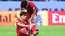 Xuân Trường gửi tâm thư xúc động đến bạn thân Minh Vương