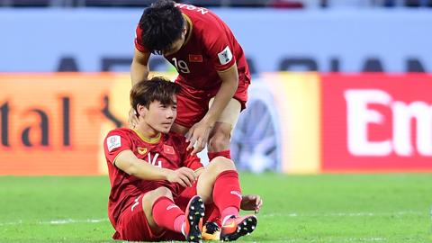 Xuân Trường gửi tâm thư xúc động đến bạn thân Minh Vương