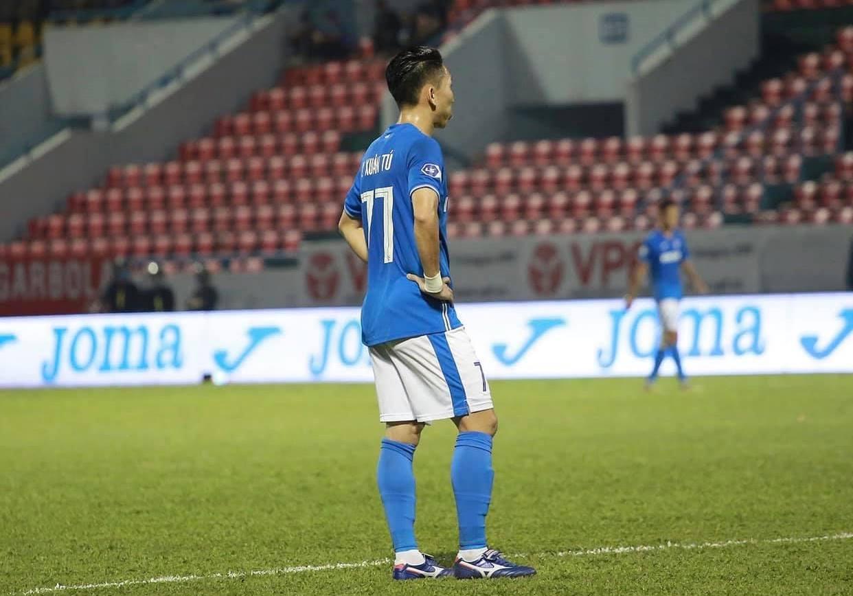 Hơn cả những khoản nợ tiền tỉ, còn một thứ khác khiến cầu thủ Than Quảng Ninh lo sợ nếu không đòi được