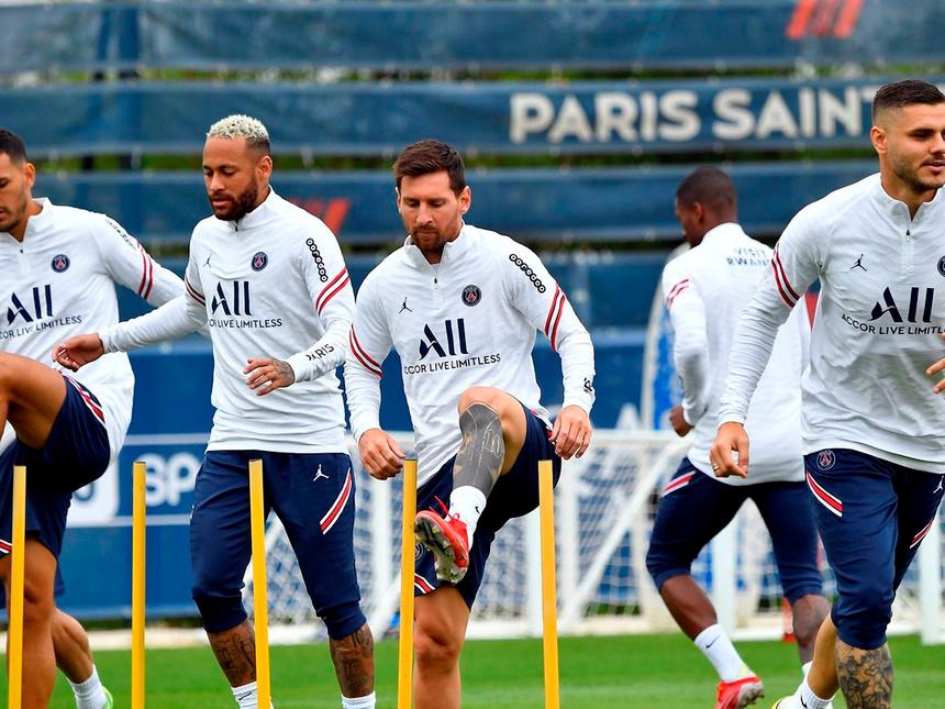 Messi chuẩn bị bùng nổ tại nước Pháp, bàn thắng đầu tiên tại Ligue 1 sắp tới?