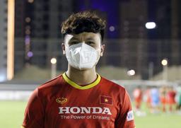 ĐT Việt Nam củng cố tinh thần trước trận cầu hứa hẹn sóng gió trước Saudi Arabia