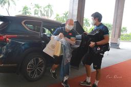 HLV Park Hang-seo nói về kết quả bốc thăm chia bảng AFF Cup 2020