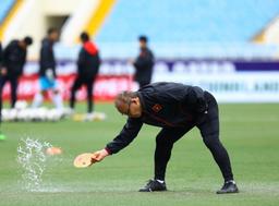 ĐT Việt Nam - Trung Quốc: Rồng Vàng quyết chiến ngày mùng 1 Tết Nhâm Dần