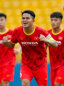 ĐT U23 Việt Nam đối đầu Croatia và Iraq tại giải U23 Quốc tế Dubai Cup 2022