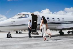 Jet set: Phong cách du lịch sang chảnh của những triệu phú