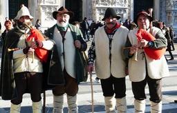 Mùa lễ Giáng sinh ở Ý có gì đặc biệt?