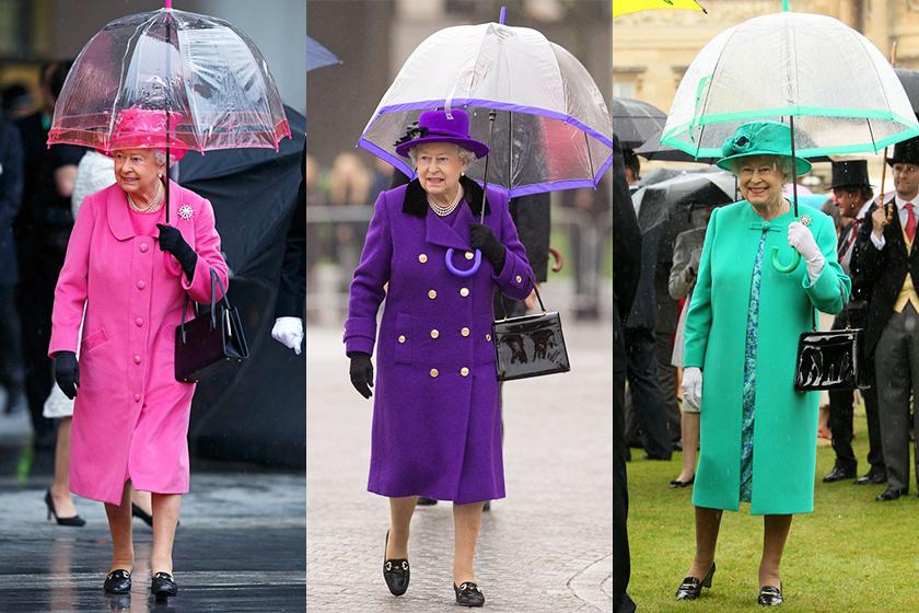 Nữ hoàng Elizabeth và 5 quy tắc vàng về thời trang