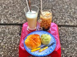 Quán sữa tươi 25 năm tuổi, giá cực bình dân dù ngay ở trung tâm Quận 1