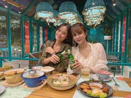 2 nhà hàng Thái món ngon, view xịn xò tại Đà Lạt