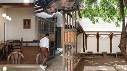 Dabao concept Sài Gòn, khi đi cafe còn để hưởng cái "chất", cái gu của không gian