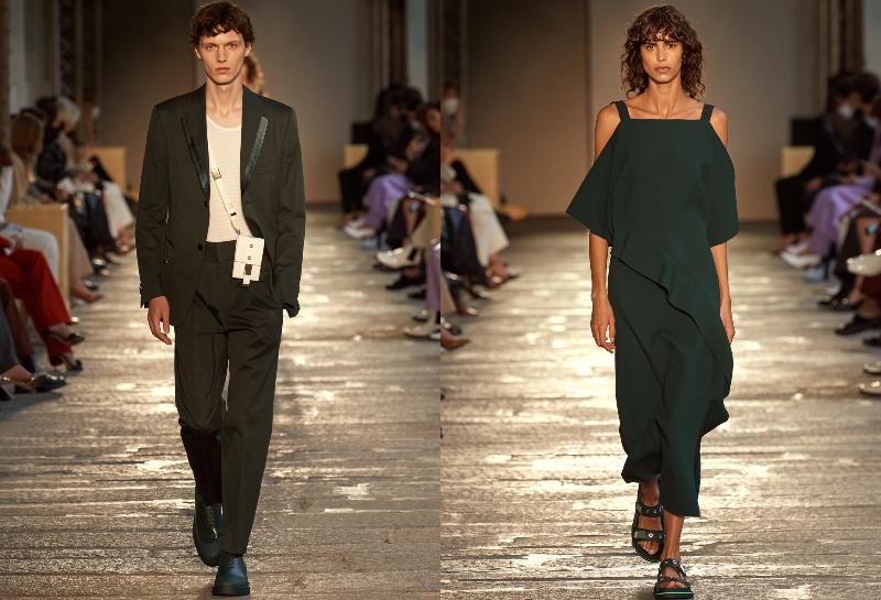 BST Boss Xuân Hè 2021: Phóng khoáng kết hợp với thanh lịch