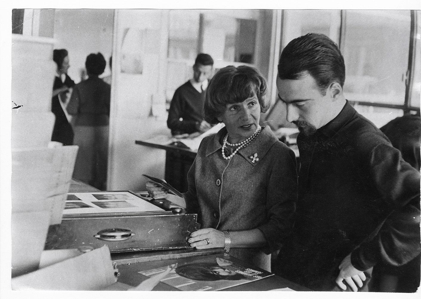 Tạp chí ELLE nổi tiếng thế giới là thế, vậy bạn có biết người khai sinh ra nó là ai không?