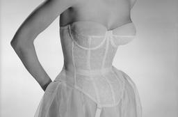 Bật mí quan điểm về vẻ đẹp của phương Tây thông qua lịch sử corset và nội y định dáng