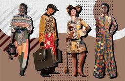 Phong cách Patchwork: Xu hướng thời trang chắp vá