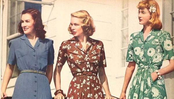 Thời trang Vintage là gì? Tìm hiểu về phong cách thời trang Vintage