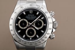 Có gì đặc biệt ở đồng hồ Daytona - thiết kế bán chạy nhất của Rolex?