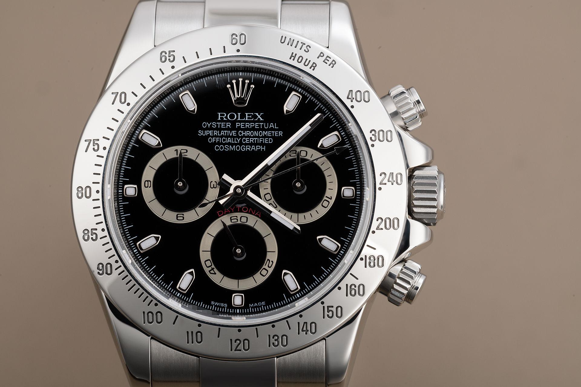 Có gì đặc biệt ở đồng hồ Daytona - thiết kế bán chạy nhất của Rolex?