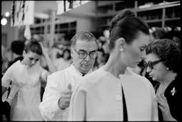 Thương hiệu Balenciaga và hành trình hồi sinh từ sự quên lãng