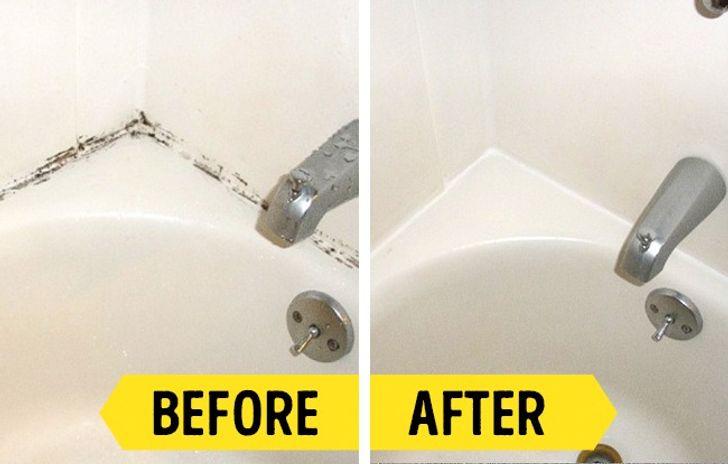 7 mẹo vặt đơn giản nhưng làm sạch vết bẩn khó nhằn trong nhà cực hiệu quả