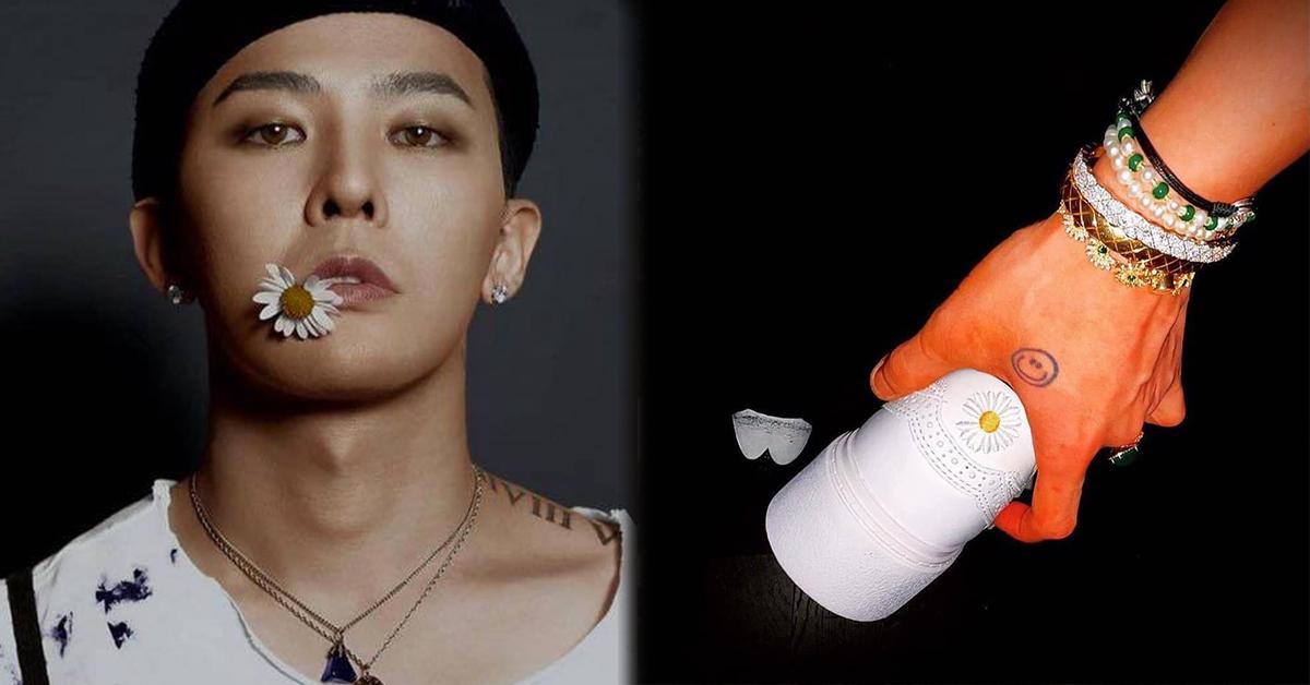 Tín đồ sneaker xôn xao khi G-Dragon bất ngờ nhá hàng mẫu giày mới