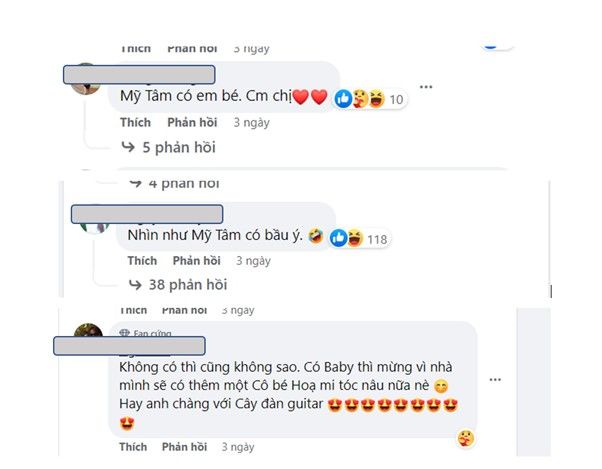 Mỹ Tâm công khai thông tin bầu tháng cuối cho 